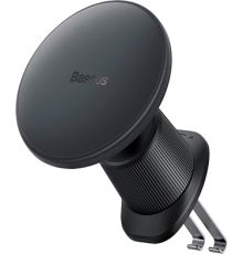 Держатель для смартфона Baseus CW01 Magnetic Wireless Charging Car Mount Air Vent Version 15W C40141001111-00