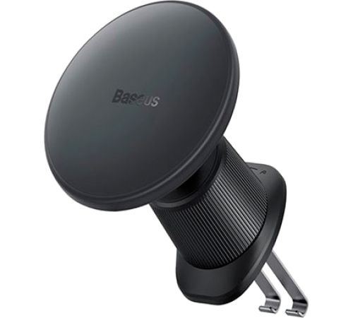 Держатель для смартфона Baseus CW01 Magnetic Wireless Charging Car Mount Air Vent Version 15W C40141001111-00