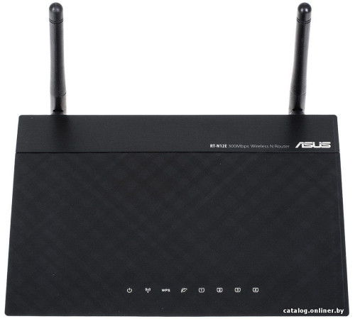 Wi-Fi роутер ASUS RT-N12E