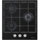 Варочная панель HOMSair HGG433TGCBK