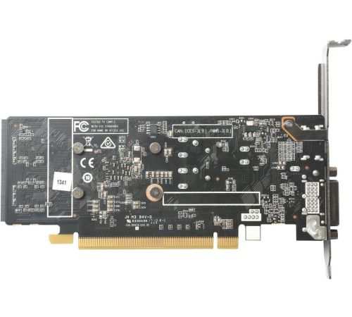 Видеокарта ZOTAC GeForce GT 1030 2GB GDDR5