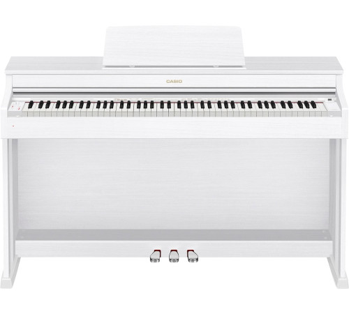 Цифровое пианино Casio Celviano AP-470 белый