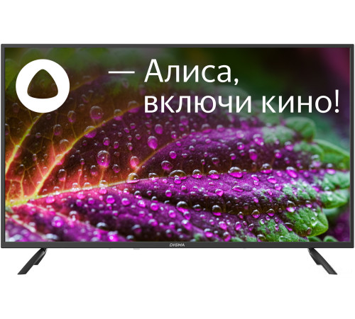 Телевизор Digma DM-LED43UBB31
