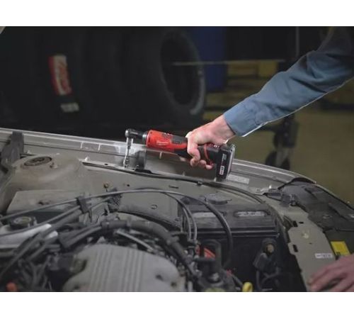 Гайковерт Milwaukee M12 IR-201B 1/4
