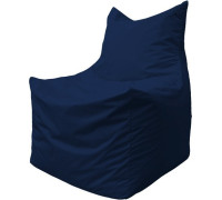 Кресло-мешок Flagman Фокс Ф2.1-14 синий темный