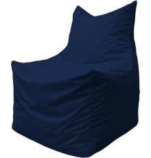 Кресло-мешок Flagman Фокс Ф2.1-14 синий темный
