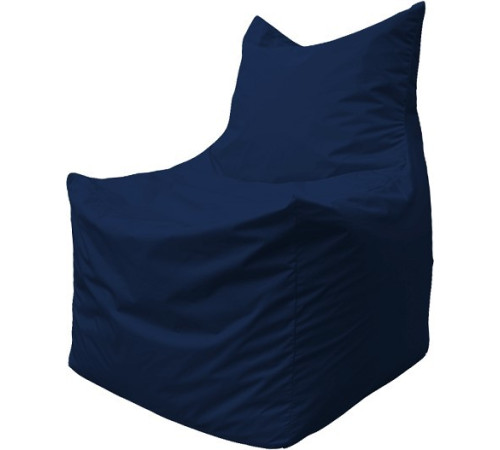 Кресло-мешок Flagman Фокс Ф2.1-14 синий темный