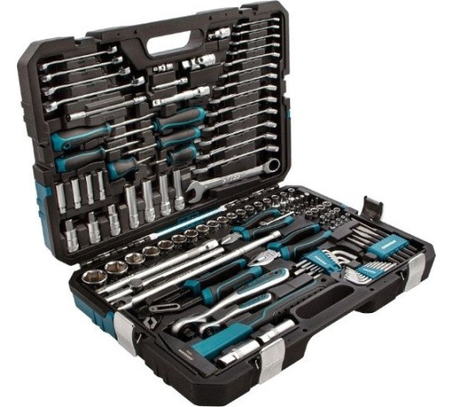 Набор ключей GROSS 14152 115 предметов