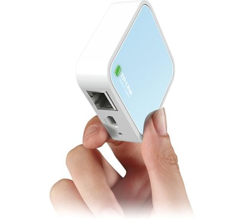 Wi-Fi роутер TP-Link TL-WR802N
