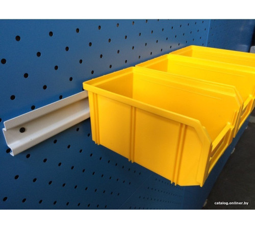 Лоток Стелла-техник V-2-650 желтый