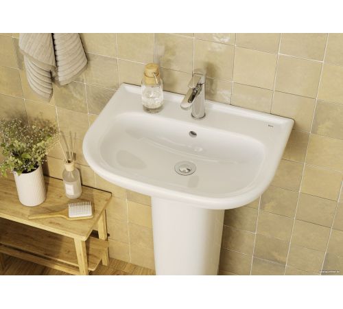 Пьедестал для умывальника Roca Access ZRU9307611