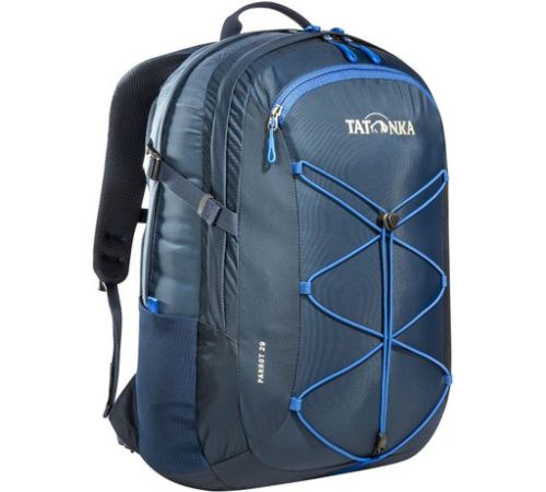 Туристический рюкзак Tatonka Parrot 29 Laptop daypack navy-2