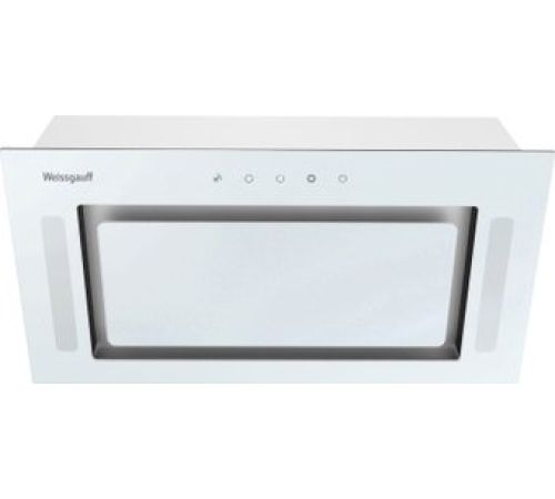Кухонная вытяжка Weissgauff Intense 600 Touch White Glass