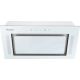 Кухонная вытяжка Weissgauff Intense 600 Touch White Glass