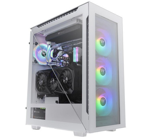 Корпус Thermaltake Divider 500 TG ARGB CA-1T4-00M6WN-01