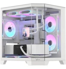 Корпус Formula Crystal Z6M Floe белый