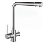 Смеситель Gross Aqua Neosteel GA3121609SS