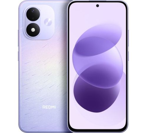 Телефон Xiaomi Redmi Note 17 4GB/128GB международная версия фиолетовый