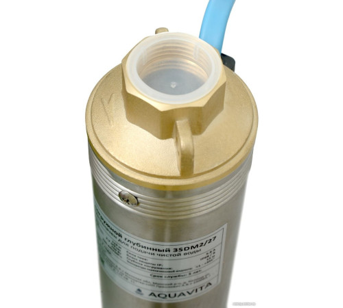 Скважинный насос Aquavita AQUAVITA 3SDM2/27