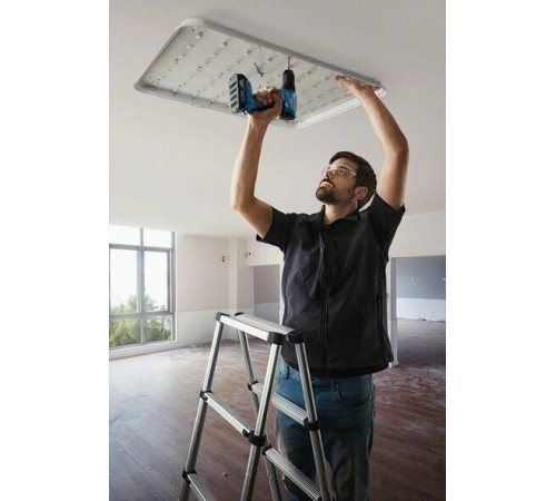 Ударная дрель-шуруповерт Bosch GSR 185-LI Professional 06019K3003 без АКБ, кейс