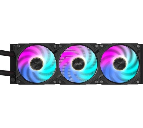 Система жидкостного охлаждения для процессора Gigabyte Aorus Waterforce X II 360