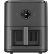 Аэрогриль аэрофритюрница Xiaomi Smart Steam Air Fryer 7L MAF-ST701 евровилка, черный