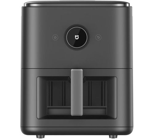 Аэрогриль аэрофритюрница Xiaomi Smart Steam Air Fryer 7L MAF-ST701 евровилка, черный