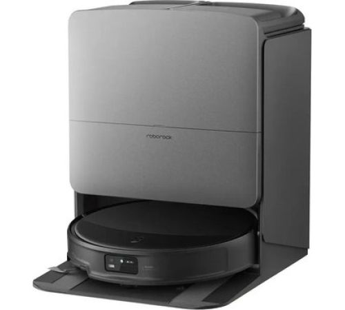 Робот-пылесос Roborock Saros 20 S2052-02 черный