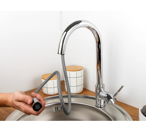 Смеситель AV Engineering AVTRO1-10698CH