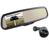 Видеорегистратор-зеркало Gazer MM503