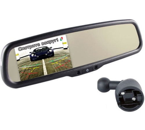 Видеорегистратор-зеркало Gazer MM503