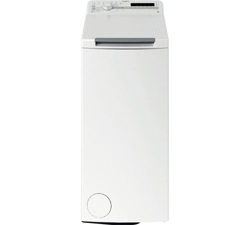Стиральная машина с вертикальной загрузкой Whirlpool TDLR 6240SS EU/N