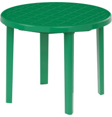 Стол Альтернатива М2666 зеленый