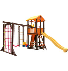 Игровой комплекс Perfetto Sport Bari-13 качели лодочка, малыш