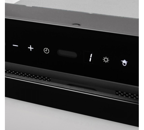 Кухонная вытяжка ZorG Nevada 1260 60 S-GC черный