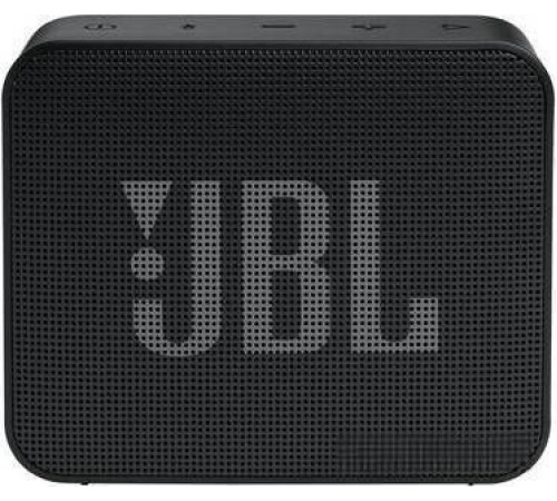 Беспроводная колонка JBL Go Essential черный