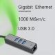 USB-хаб Digma DLA-GEUCH3