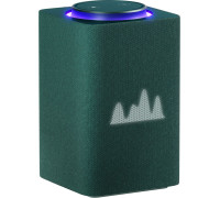 Умная колонка Яндекс Станция Макс с хабом умного дома Zigbee, зеленый