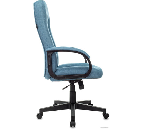 Офисное кресло Бюрократ T-898AXSN синий 38-415