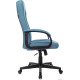 Офисное кресло Бюрократ T-898AXSN синий 38-415