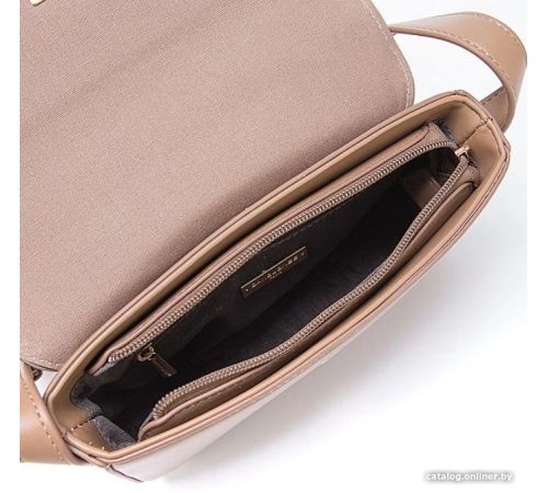 Женская сумка David Jones 823-CM6727-TAP коричневый