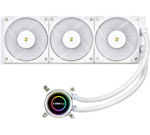 Система жидкостного охлаждения для процессора Lian Li Galahad II Trinity Performance 360 G89.GA2P36W.01