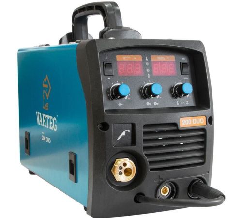 Сварочный инвертор FoxWeld Varteg 200 DUO