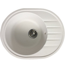 Кухонная мойка БелЭворс New Lux белый