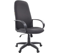Кресло CHAIRMAN 279 JP черно-серый