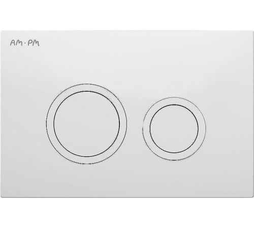 Унитаз подвесной AM.PM ErgoFit Sense FlashClean IS110101.741701 с сиденьем
