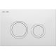 Унитаз подвесной AM.PM ErgoFit Sense FlashClean IS110101.741701 с сиденьем