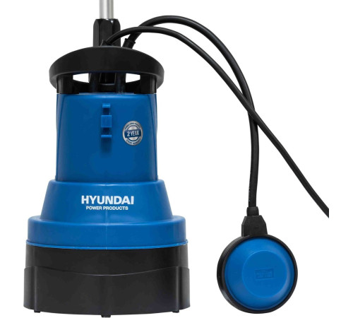Бочечный насос Hyundai HP 500CR