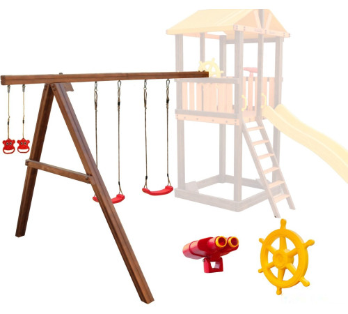 Спортивный комплекс для ребенка Perfetto Sport А-опция PS-650