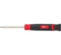 Набор отвертка с битами Milwaukee 4932498176 27 предметов